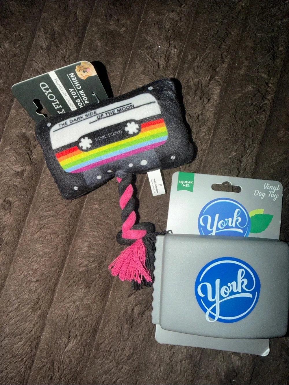 Dog toy bundle